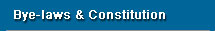 Bye-laws & Constitution