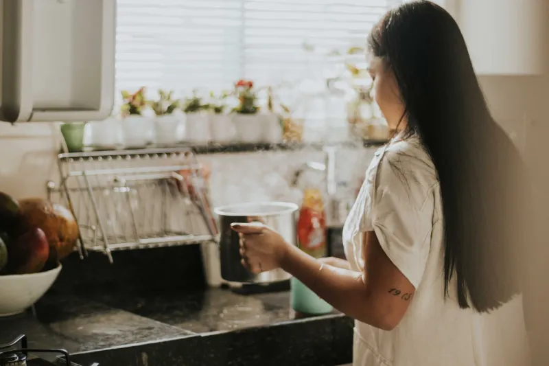 Before You Check Your Phone: The Case for a 10-Minute Morning Chai Ritual