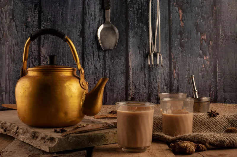 Kettles On: 7 Underrated American Cities Where Chai Is a Way of Life