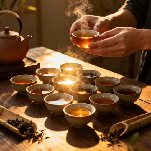 Sip, Swirl, Score: Throwing a Chai Flight Night That Beats Any Wine Tasting