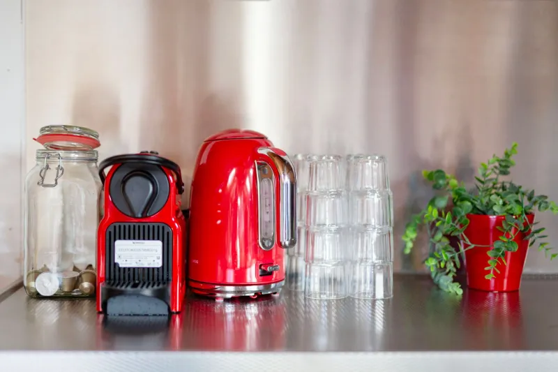 Ditch the K-Cup: The Case for a Real Chai Station at Your Office
