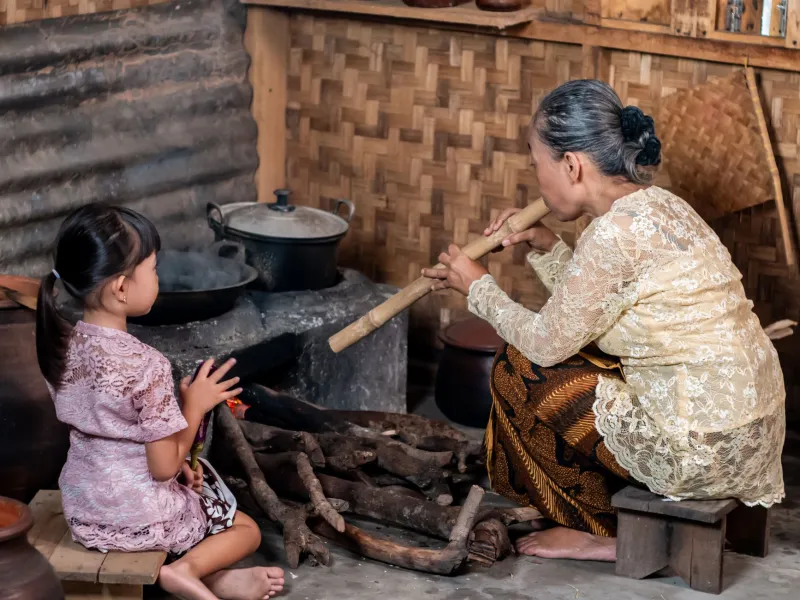 The Sticky Spoon Ritual: A Love Letter to the Chai-Making Grandparent in Every Family
