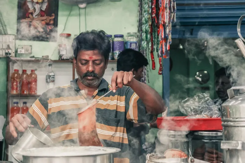 Syrup Isn't Spice: What Your Coffee Shop Gets Wrong About Chai (and How to Fix It)